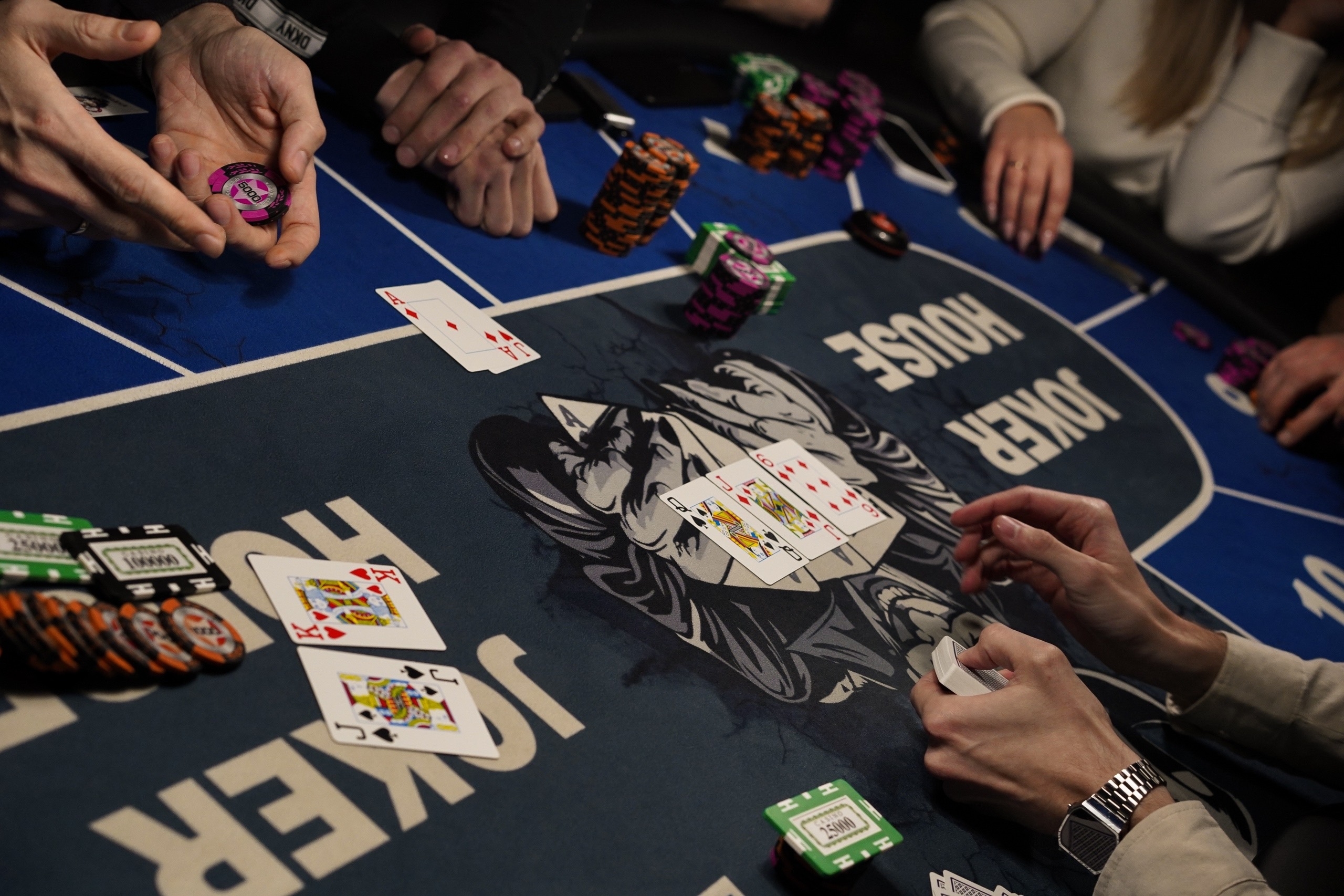 JokerHouse — фото клуба